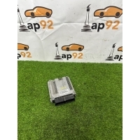 Блок управления двигателем Audi A8 D4 2015 4H0906014G
