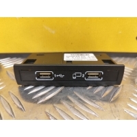 Блок USB разъемов Mercedes Benz GLS X166 2018 A1728201600, a1728201600, 172 820 16 00, A1728201600, A1728202000