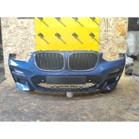 Бампер BMW X3 G01 2019 51118091971, 8091971, 809 19 71