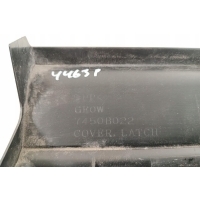 Крепление решетки mitsubishi outlander iii gg_w , gf_w , zj 7450b022 2.0l