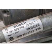 Механизм передняя стекол volkswagen гольф плюс 5m1 , 521 5m0955024e 1.4l gasoline