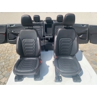 Форд побег mk4 kuga 2020 кресла диван комплект st line elite 2023rok кожа