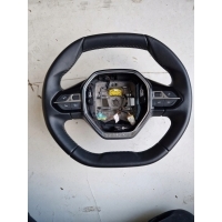 Руль кожа multifunkcja peugeot 5008 508 ii