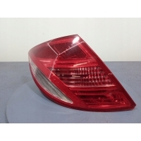 Мерседес cl w216 06-10 фонарь левая задняя a2168200964