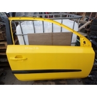 Дверь правая передняя fiat stilo 3d