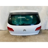 Крышка багажника полная в цвет ewp citroen c4 ii b7 177