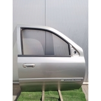 Дверь передняя правое chevrolet trailblazer 2002 prem / бубен