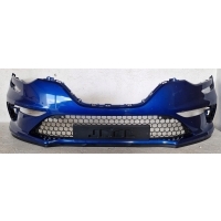 Бампер передняя передний renault megane iv 4 gt line