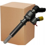 Форсунки citroen peugeot 2.0 hdi 90 л.с. 9636819380 тест