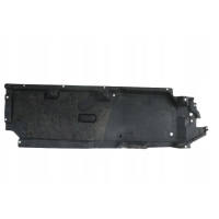 Audi q7 4m0 крышка опора шасси левая 4m0825205l / м