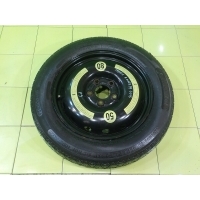 Мерседес а w169 b w245 колесо подъездные 125 / 90 / 16 5x112