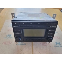 Hyundai тусон i 04-10 радио 96175-2e600