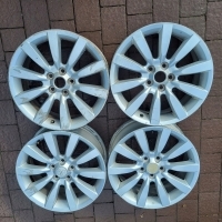 Колесо алюминиевая mitsubishi oe lancer 6.5