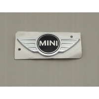 Мини купер r55 r56 r57 значек логотип капота 06-10