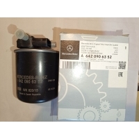фильтр топлива mercedes - benz cla 200 cdi coup oryginalny a6420906352