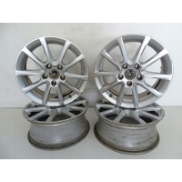 4× колесо алюминиевая seat oe 6.5