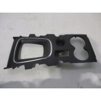 Рамка туннель кпп renault kadjar 969123761r