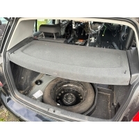 Volkswagen гольф vi 6 11 r полка багажника задняя хэтчбек 5d