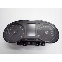 Спидометр часы европа 6r0920860c volkswagen поло v 6r 1.2 2010 год