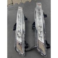 Renault clio iv рестайлинг светодиодный drl левый 266051034r