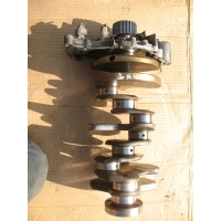 Galant 1999 r 2.5 v6 120kw - вал коленчатый