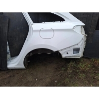 Hyundai i30 iii 17 - 22r универсал крыло левый задняя pyw