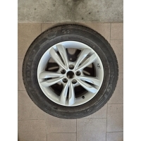 Hyundai ix35 10-15 шина 225 / 60r17 6,5jx17