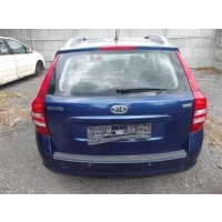 Крышка багажника задняя kia ceed i универсал a8