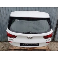 Hyundai i30 iii универсал крышка багажника задняя задняя полная камера barwa.pyw 2019-