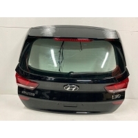 Hyundai i30 iii рестайлинг крышка багажника багажника универсал цвет pae