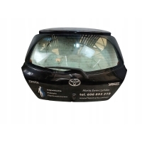 Крышка багажника багажника toyota yaris ii 2005-2009 цвет 209