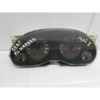 Seat альгамбра mk1 1998 liczniki , часы