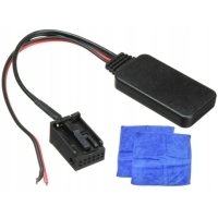 Адаптер bluetooth aux для форд focus mk2 mondeo mk3