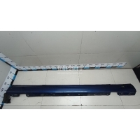 Накладка на порог (наружная) Mercedes Benz CL203 CLC (2008 - 2011) 2036900640