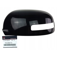Mitsubishi asx outlander накладка корпус зеркала левая 7632b413 оригинал