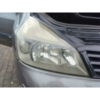 Renault espace iv 4 03 - 15 фара фара правый переднее передняя