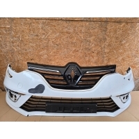 Renault megane iv 4 бампер передний