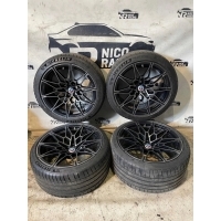 Колёса колёсные диски 19 20 шины lato michelin bmw m3 g80 g81 m4 g82 g83 wz m826