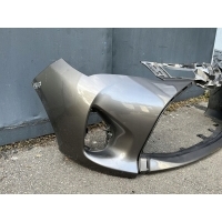 Toyota yaris iii бампер передняя yaris 3 iii бампер