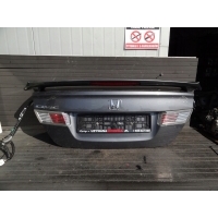 Honda civic ix седан 2012 крышка багажника багажника полная оригинал
