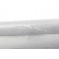Левый шток крышки багажника багажника volkswagen passat b3 / b4 3a2 , 35i 331827550 1.6l