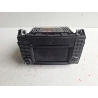 Мерседес w639 w906 w245 w169 радио навигация 2-din a1699007900
