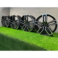 4× колесо алюминиевая audi oe q5 sq5 8.5