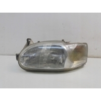 Форд эскорт mk7 фара фара передняя левая h4 95ag13k060ba