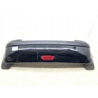 Бампер задняя hyundai getz hatchback 2001-2011 eb - ebony чёрный заднего