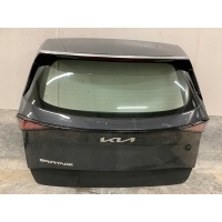Kia sportage v крышка багажника багажника в сборе камера европа u1.