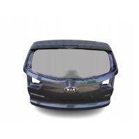 Kia sportage 3 iii 10 - крышка багажника багажника задняя