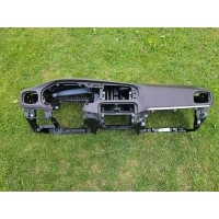 Панель панель торпеда volvo консоль v40 s40