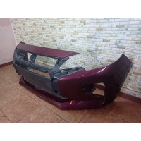 Бампер передняя mitsubishi space star iii 3 2020 ^