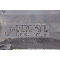 Динамик панели панели volvo xc60 31437477 2.0l gasoline 180kw 2020